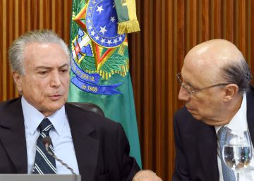 Mercado financeiro saúda Temer e cobra ações concretas na economia