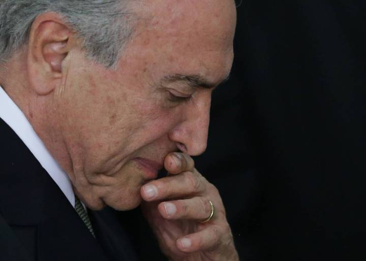 EDITORIAL: 'Um Brasil de Temer' EDITORIAL: 'Um Brasil de Temer'