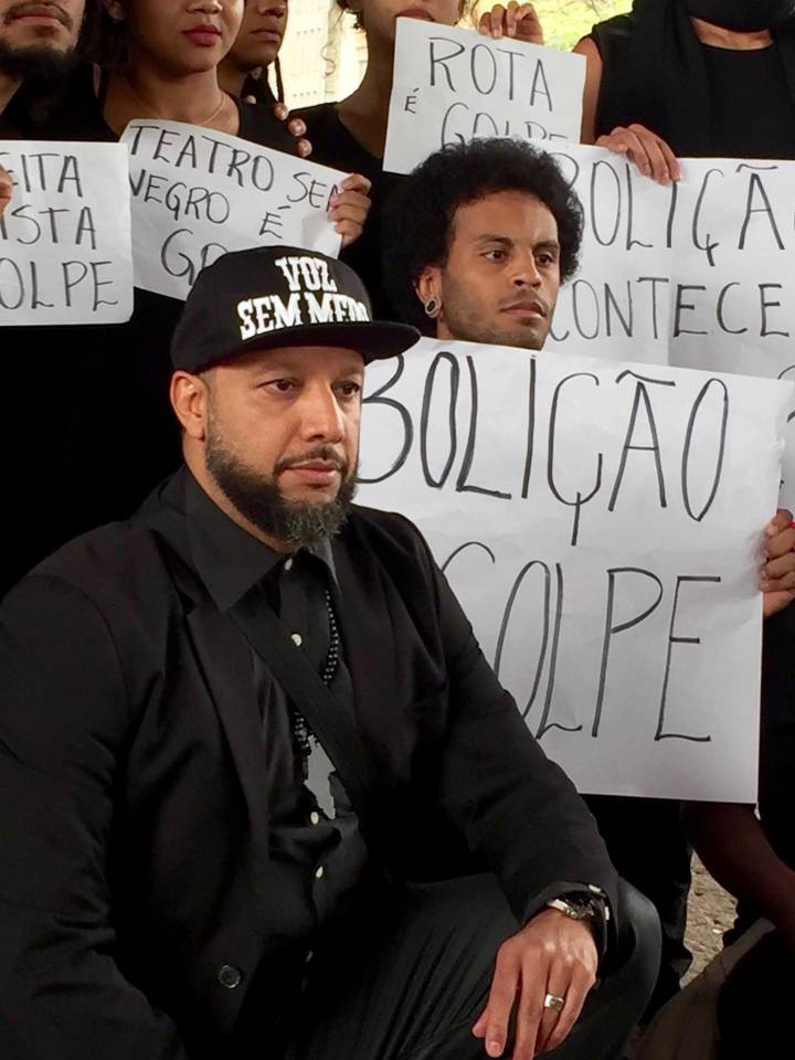 Eugênio Lima (à frente). Eugênio Lima (à frente).