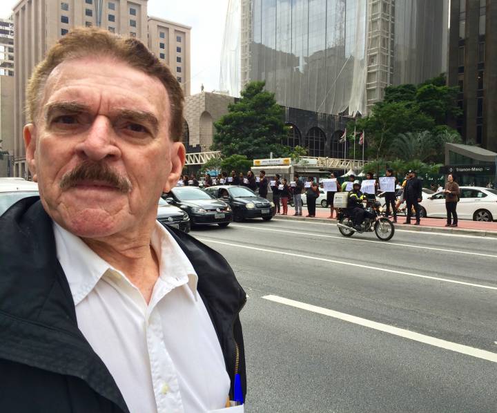 José Batista Sobrinho. José Batista Sobrinho.