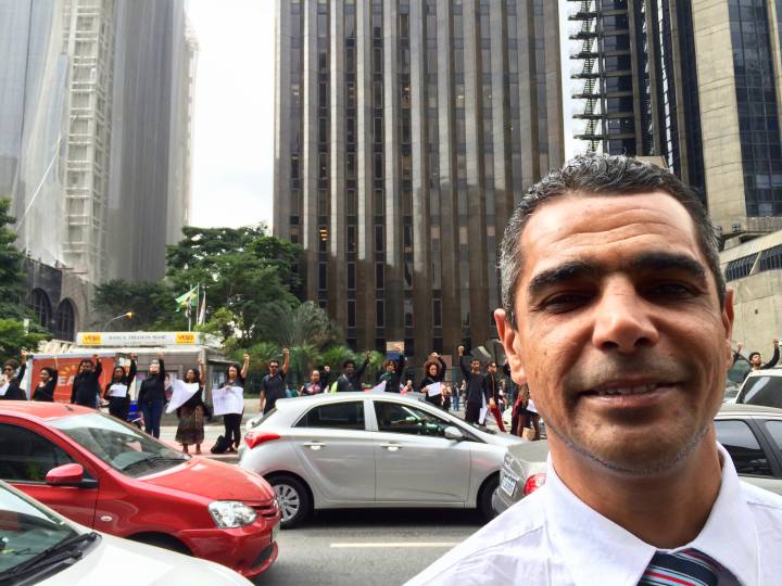 Fábio Andrade da Silva. Fábio Andrade da Silva.