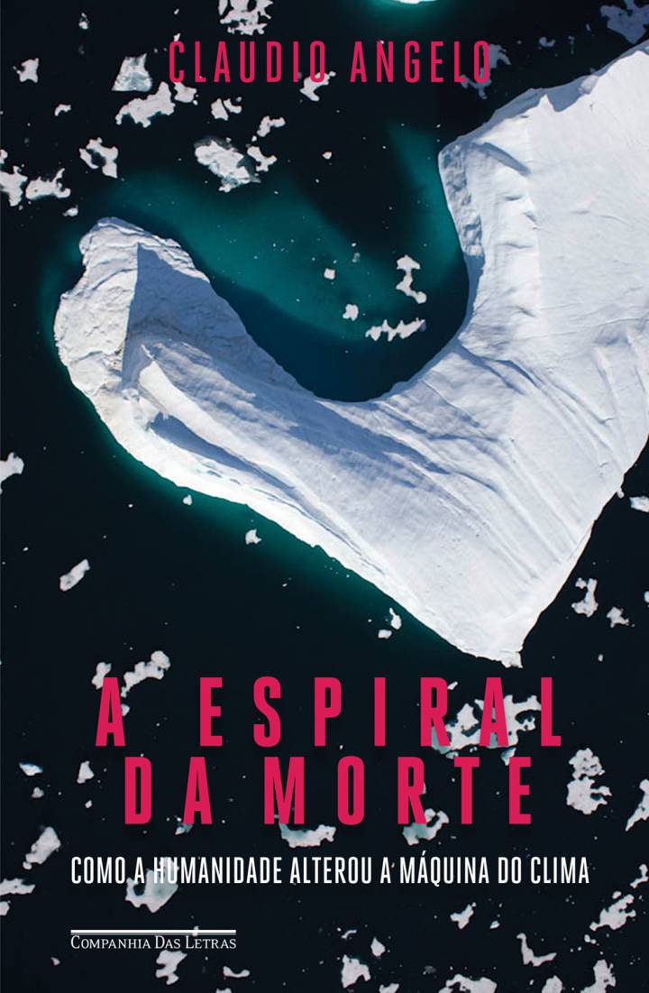 Livro, lançado neste ano, é uma grande reportagem que abarca 15 anos de cobertura do tema até chegar à assinatura do Acordo de Paris. Livro, lançado neste ano, é uma grande reportagem que abarca 15 anos de cobertura do tema até chegar à assinatura do Acordo de Paris.