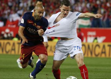 Barcelona vence o Sevilla e é campeão da Copa do Rei