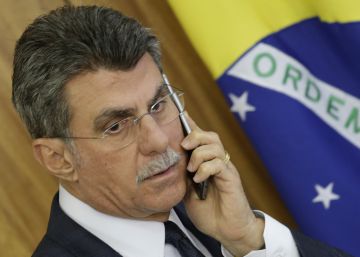 Una conversación filtrada derriba a un ministro del Gobierno interino de Brasil