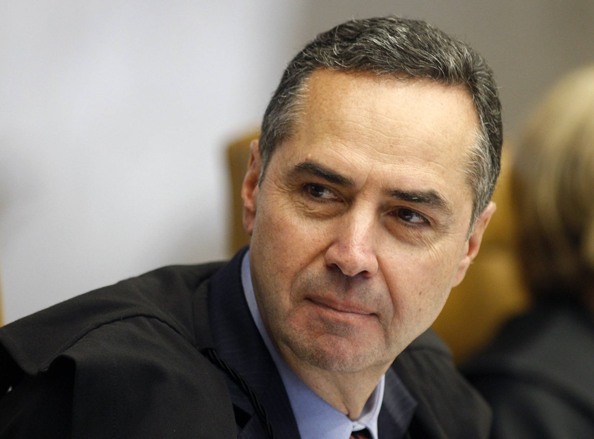 Ministro Roberto Barroso Ministro Roberto Barroso