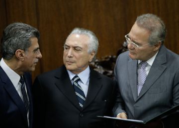 Após escândalo de Jucá, Governo Temer testa seu apoio no Congresso