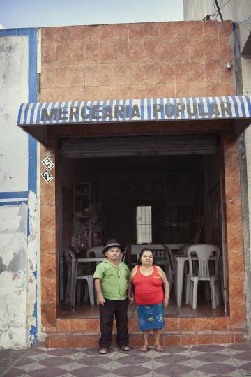 Aqui ninguém quer ser grande