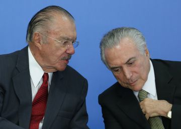 Sarney, o terceiro exposto por Sérgio Machado em planos contra a Lava Jato