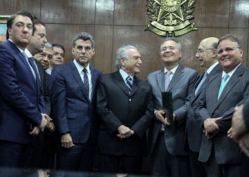 A Brasília de Michel Temer à sombra da Lava Jato: as entrelinhas das gravações