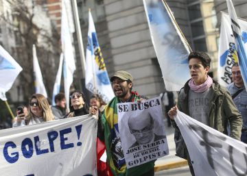 Grupo de deputados europeus pede suspensão das negociações com o Mercosul