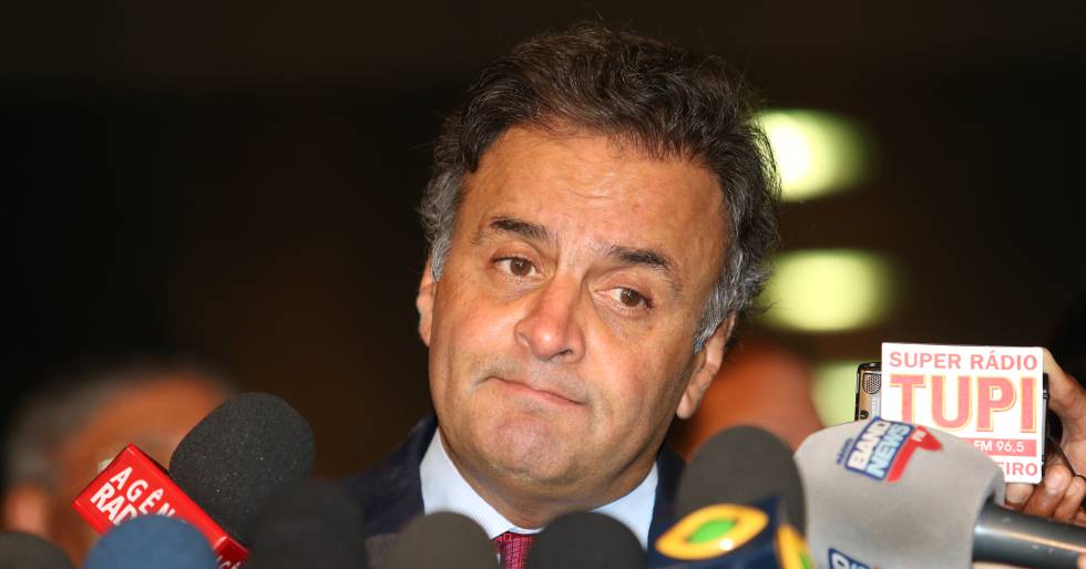 Resultado de imagem para Aécio neves
