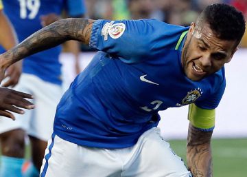 Brasil empata por 0 a 0 com o Equador na Copa América