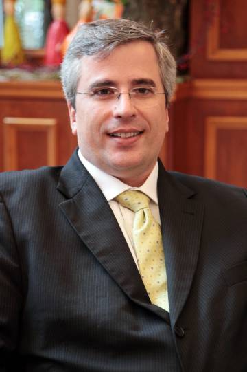 Carlos Gouvêa, da ABIIS.