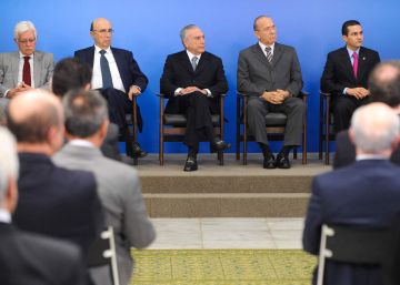 Por que o empresariado apoia a gestão Temer?