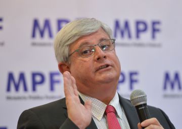 Janot rebate críticas: “Nunca terei transgressores preferidos”