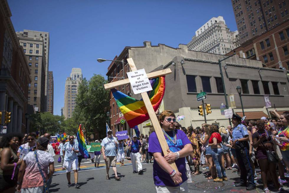 A Parada Do Orgulho Gay Mais Triste Da Am Rica O Ataque Em Orlando