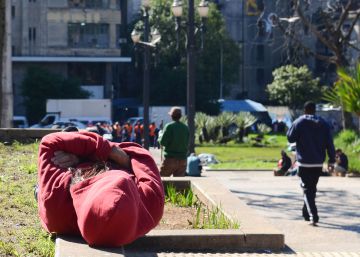 Mortes de moradores de rua com a onda de frio em São Paulo