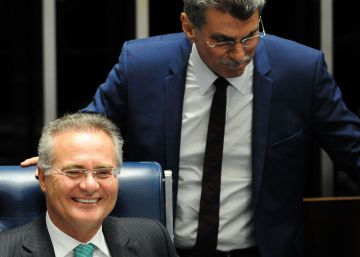 Supremo: não há razão para prender Renan, Sarney e Jucá