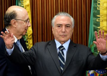 A delação de Sérgio Machado ameaça os planos de decolagem de Temer