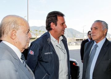 Rio declara colapso econômico e pede socorro para a Olimpíada