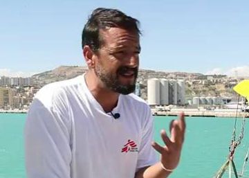 “Uma multidão de vida chega de uma vez no barco”