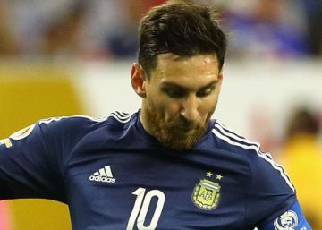 Argentina goleia os EUA por 4 a 0 e está na final da Copa América Centenário Argentina goleia os EUA por 4 a 0 e está na final da Copa América Centenário