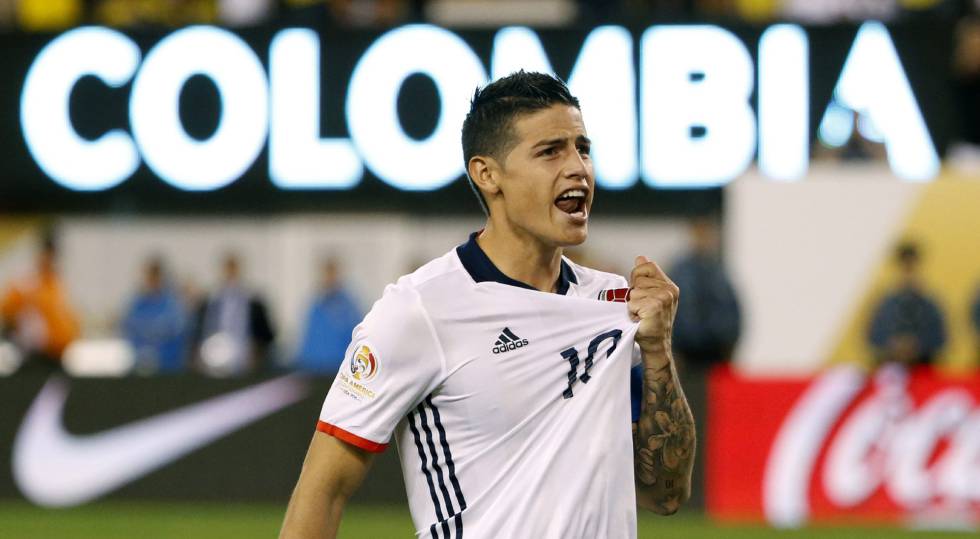 Jogo Colômbia x Chile Copa América 2016 ao vivo