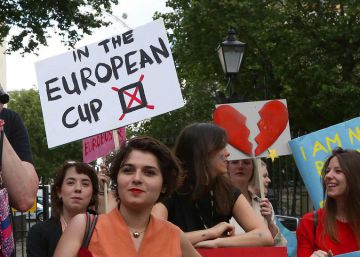 O gráfico do ‘Brexit’ que mostra como os mais velhos decidiram o futuro dos mais jovens