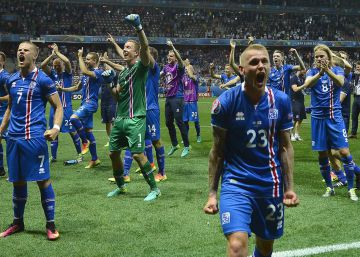 Após Islândia bater Inglaterra, essas são as quartas de final da Eurocopa