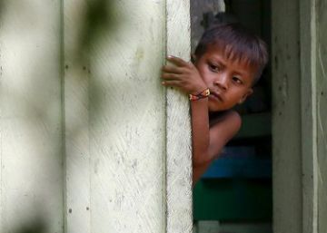 Em terra de índio, a mineração bate à porta