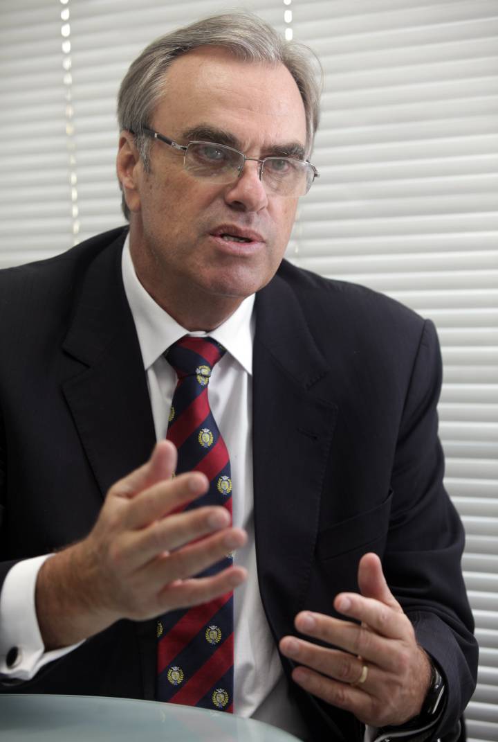 Gil Castello Branco, fundador da organização Contas Abertas. rn Gil Castello Branco, fundador da organização Contas Abertas. rn