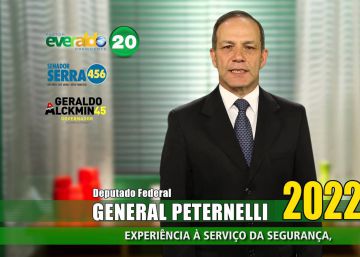 General Peternelli é descartado para Funai após pressão de indigenistas
