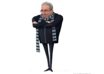 Em busca do GIF perfeito para o choro de Eduardo Cunha