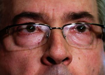 O poderoso deputado chora