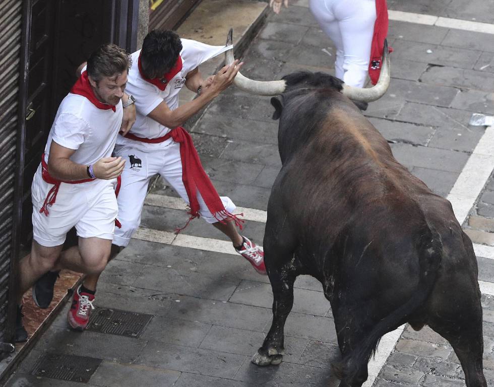 Decálogo para o San Fermín (em busca da perfeição ao correr dos touros)