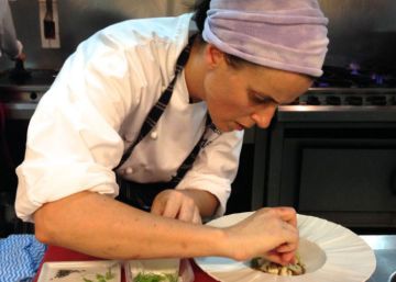 Mulheres quebram tabu na cozinha Mulheres quebram tabu na cozinha