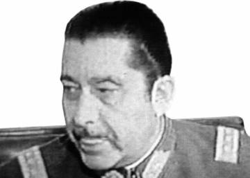 Morre ‘el Lobo’, líder da ‘caravana da morte’ da ditadura chilena