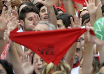 Quatro estupros em cinco dias de festas de São Firmino, na Espanha