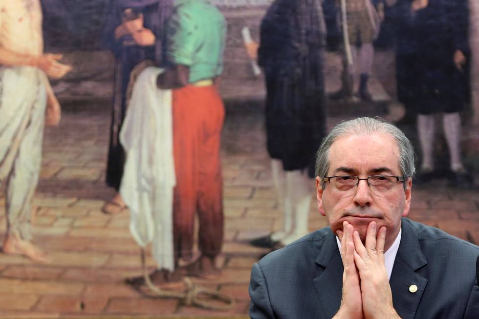 Eduardo Cunha, o criador do 'centrão'