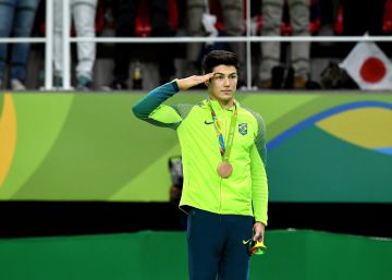 O ‘Exército Olímpico’ do Brasil