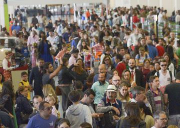 As filas nos aeroportos nacionais vieram para ficar?