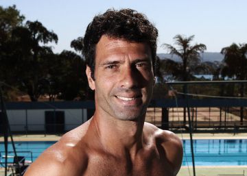 Hugo Parisi, o saltador que carrega o Brasil nas costas