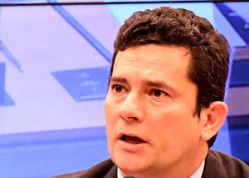 Na Câmara, Moro defende leis anticorrupção a uma incômoda plateia