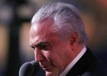 Oposição pede a Janot que Temer seja afastado por suspeita de caixa 2