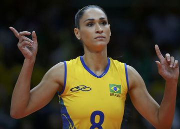 Atletas mulheres recebem menos na maioria dos esportes