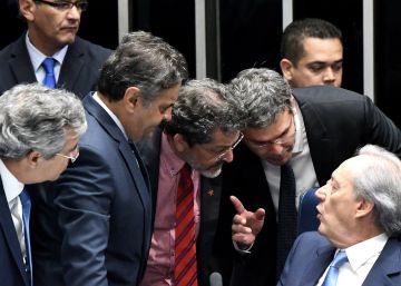 Dilma é ré no processo de impeachment