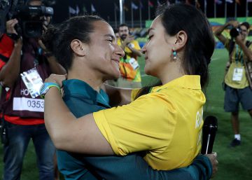 Dez histórias de amor nascidas em Jogos Olímpicos