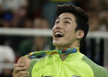 El comentario racista que persigue a un medallista brasileño