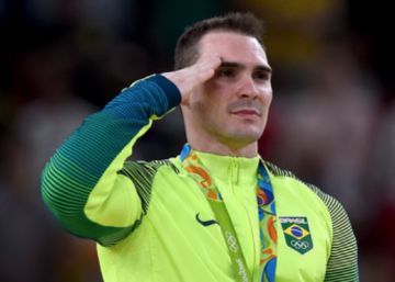 Forças Armadas, as caçadoras de medalhas