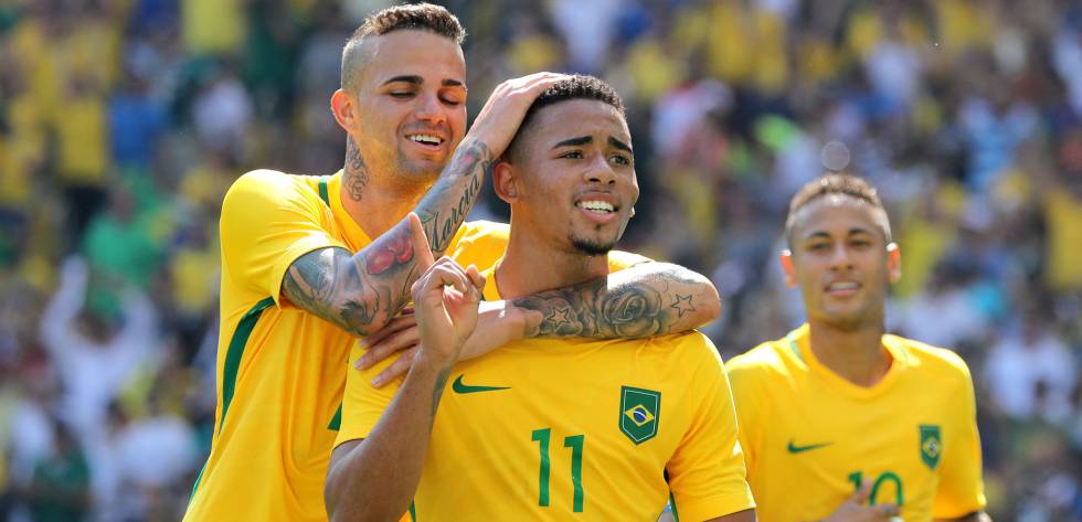 Brasil x Honduras resultado futebol masculino Olimpíadas Rio 2016